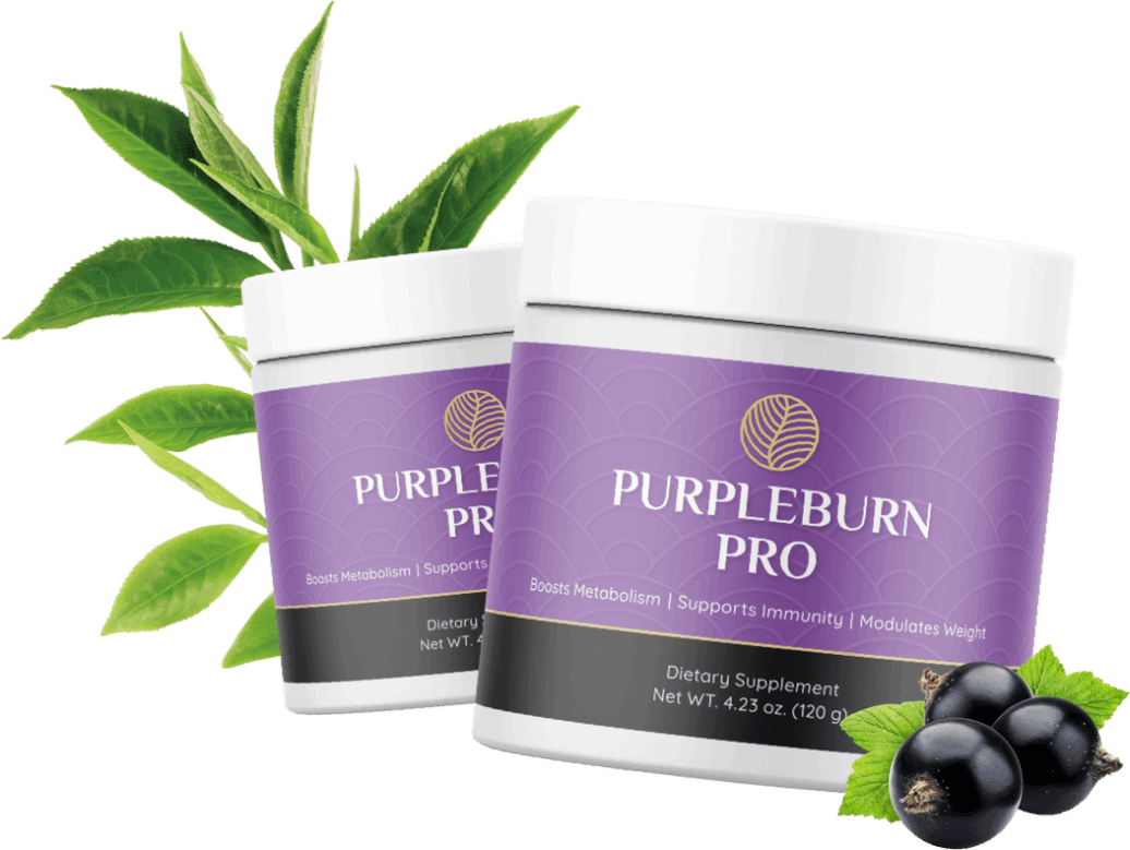 PurpleBurn Pro benefits