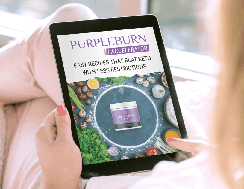 PurpleBurn Pro bonuses